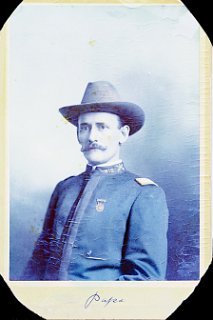 Lt. Mathias C. Durst.